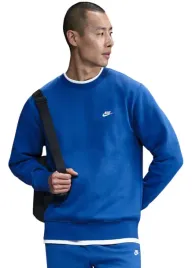 bluza-meska-nike-sportowa-bawelniana-bez-kaptura-club-bb-roz-xxl