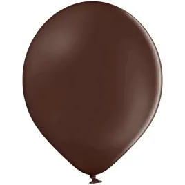 balony-b105-pastel-brazowy-belbal-12-100-szt