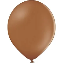 balony-b105-pastel-mocca-belbal12-100-szt