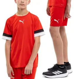 puma-stroj-sportowy-dla-dzieci-koszulka-t-shirt-krotkie-spodenki-roz-140