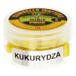 dumbells-wafters-fluo-meus-minis-8mm-15g-kukurydza