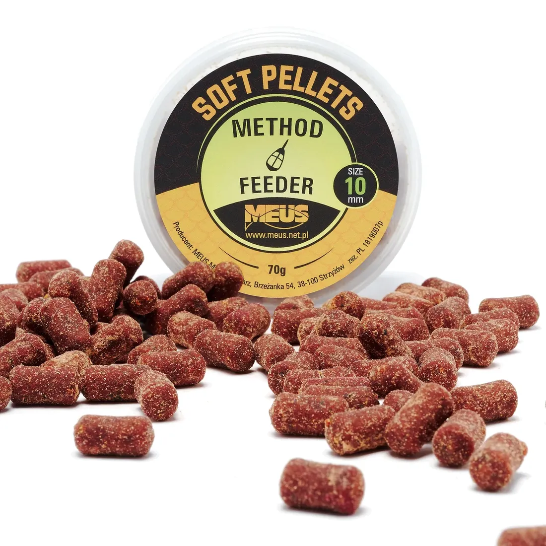 pellet-haczykowy-meus-soft-10mm-kryll