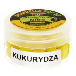 dumbells-fluo-meus-pop-up-8mm-15g-kukurydza