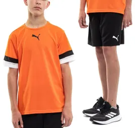 puma-stroj-sportowy-dla-dzieci-koszulka-t-shirt-krotkie-spodenki-roz-128