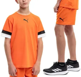 puma-stroj-sportowy-dla-dzieci-koszulka-t-shirt-krotkie-spodenki-roz-152
