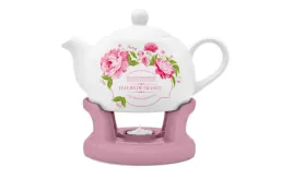 zestaw-bella-fiore-dzbanek-z-podgrzewaczem-1-l-porcelana-kwiaty