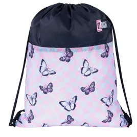 worek-na-obuwie-st-right-motyle-motylki-chess-butterflies