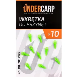 undercarp-wkretka-do-przynet-zielona