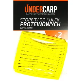 undercarp-stopery-do-kulek-proteinowych-barylkowe-zolte