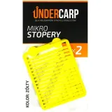 undercarp-mikro-stopery-zolte-marka-undercarp