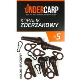 undercarp-koralik-zderzakowy-brazowy