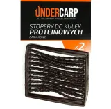 undercarp-stopery-brazowe-do-kulek-proteinowych-barylkowe