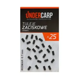 tuleje-zaciskowe-krimps-0-7-mm-undercarp