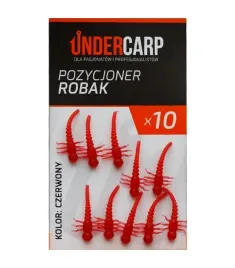 pozycjoner-haczyka-robak-czerwony-undercarp