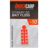 stopery-do-bait-floss-pomaranczowy-undercarp