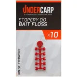 stopery-do-bait-floss-czerwony-undercarp