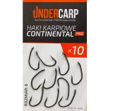 haki-karpiowe-undercarp-continental-pro-6-stan-nowy