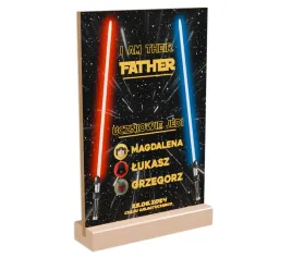 personalizowana-ramka-na-dzien-taty-prezent-dla-ojca-starwars-jedi