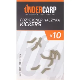 undercarp-pozycjoner-haczyka-kickers-zielony