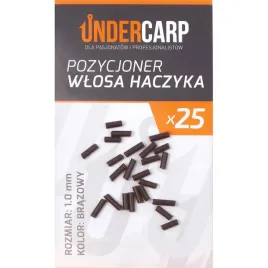 undercarp-pozycjoner-wlosa-haczyka-brazowy