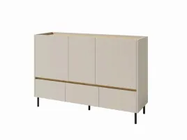 komoda-luca-lc7-mlodziezowa-szerokosc-150-cm-bez-piaskowy-dab-olejowany-3