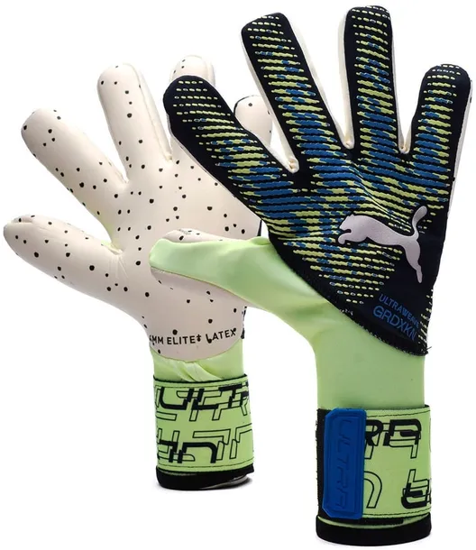 Rękawice bramkarskie Puma ULTRA Ultimate 1 Negative Cut r. 9,5
