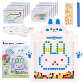 tablica-magnetyczna-na-magnes-kroliczek-magpad-ukladanka-edukacyjna-mozaika