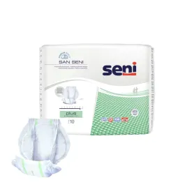 pieluchy-anatomiczne-san-seni-plus-10-sztuk