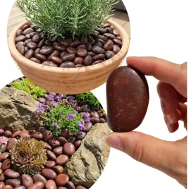 otoczak-czerwony-kamien-polerowany-ozdobny-dekoracyjny-do-ogrodu-2-4cm