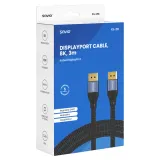 kabel-displayport-2-1-savio-cl-211-3m-marka-savio