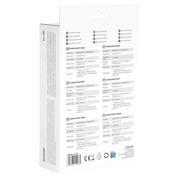 kabel-displayport-2-1-savio-cl-211-3m-dlugosc-kabla-3-m