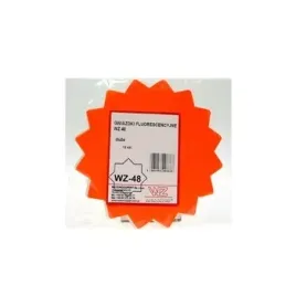 gwiazdki-duze-fluorescencyjne-wz-48-pakiet-12szt