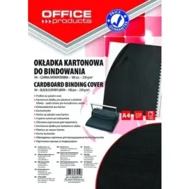 okladki-do-bindowania-office-products-karton-a4-250gsm-skoropodobne-100szt