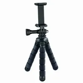 mini-statyw-hama-flex-2w1-14-cm-czarny