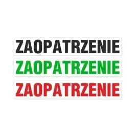 korfed-tabliczka-mala-plastikowa-zaopatrzenie-mix-x-1-szt