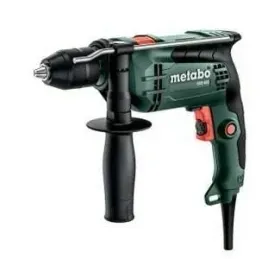 metabo-wiertarka-udarowa-650w-walizka-sbe-650-uchywt-szybki-walizka