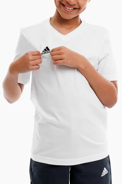Koszulka Dziecięca adidas Entrada 22 T-shirt Bluzka Sportowa na W-F 164