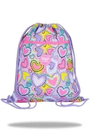 worek-na-buty-coolpack-vert-sew-pastel-heart