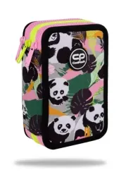 piornik-potrojny-z-wyposazeniem-coolpack-jumper-3-panda-gang