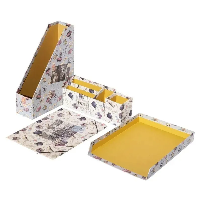 harry-potter-organizer-na-biurko-5-elementow-stan-nowy