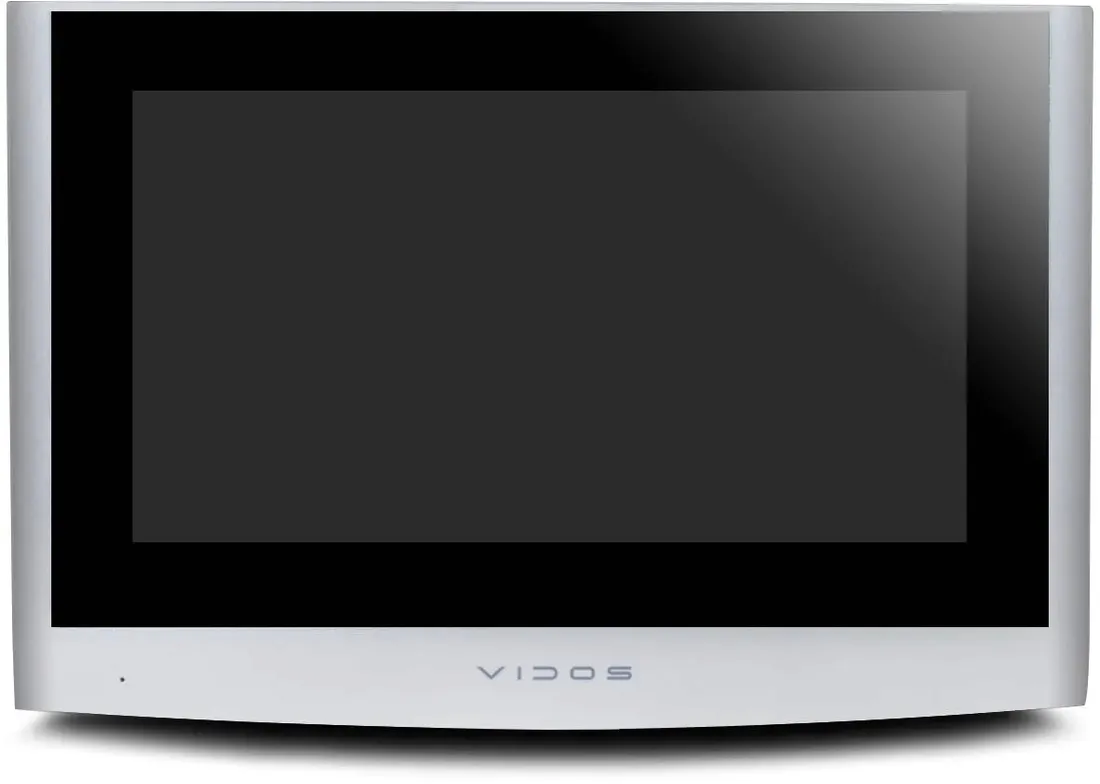 monitor-wideodomofonu-vidos-ipx-m100-stan-nowy