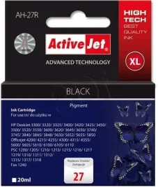 tusz-activejet-ah-27r-zamiennik-hp-27-c8727a-premium-20-ml-czarny