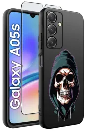 etui-do-samsung-a05s-wzory-or-silikonowe-matt-case-szklo-9h