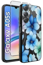 etui-do-samsung-a05s-wzory-or-silikonowe-matt-case-szklo-9h