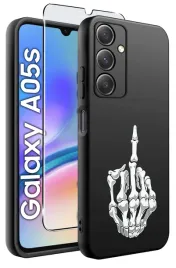 etui-do-samsung-a05s-wzory-or-silikonowe-matt-case-szklo-9h