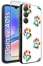etui-do-samsung-a05s-wzory-or-silikonowe-matt-case-szklo-9h