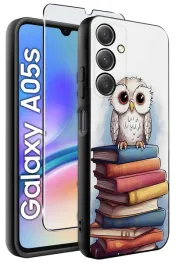 etui-do-samsung-a05s-wzory-or-silikonowe-matt-case-szklo-9h