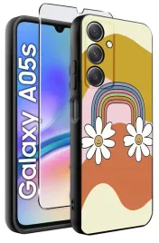 etui-do-samsung-a05s-wzory-or-silikonowe-matt-case-szklo-9h