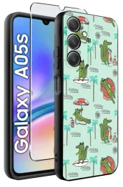 etui-do-samsung-a05s-wzory-or-silikonowe-matt-case-szklo-9h