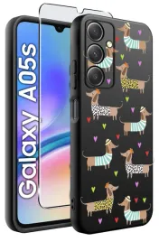 etui-do-samsung-a05s-wzory-or-silikonowe-matt-case-szklo-9h